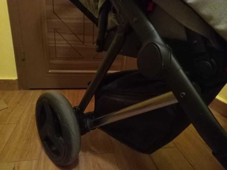 Бебешка количка ELITE - NIO