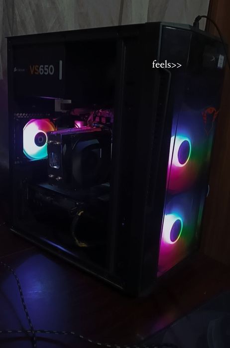 Vând PC accept și schimburi in descriere pentru mai multe detalii