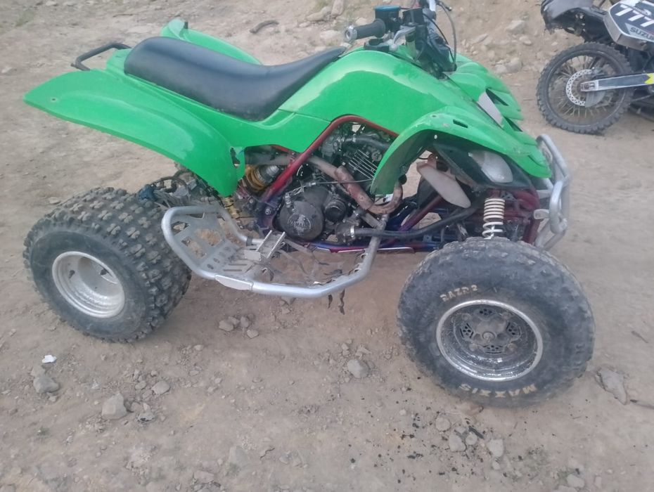Piese yamaha raptor 660 yfm