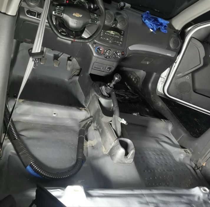 Asalomu allekum avto Himchistka