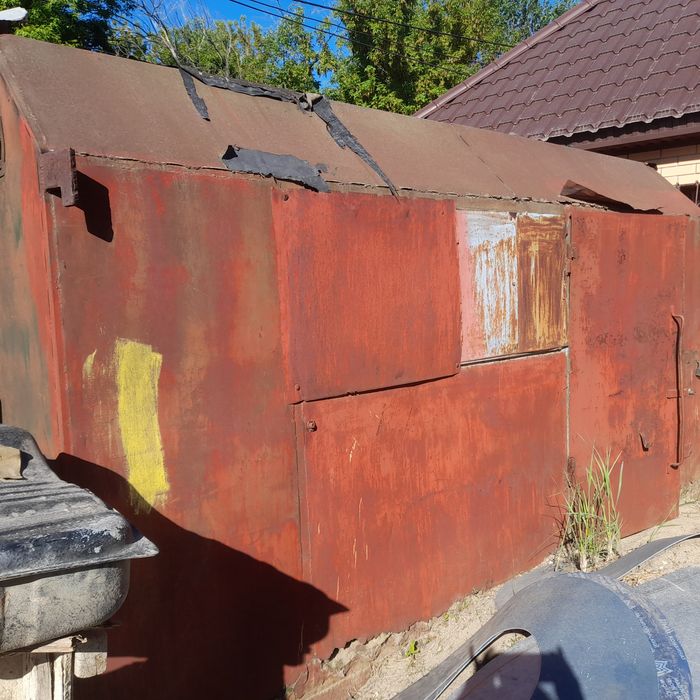Продам вагончик.