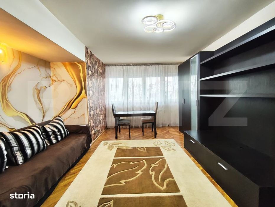 Apartament cu 3 camere in Iosia, 2 balcoane, 2 bai si parcare privata