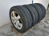 Anvelope Cauciucuri de iarnă 235 55 R17  M+S an 2020 VW T6 Caravelle