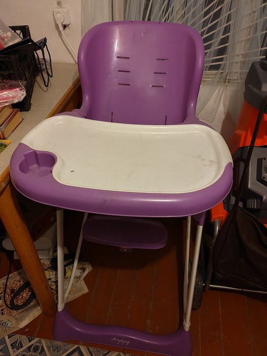 Детский стульчик для кормления