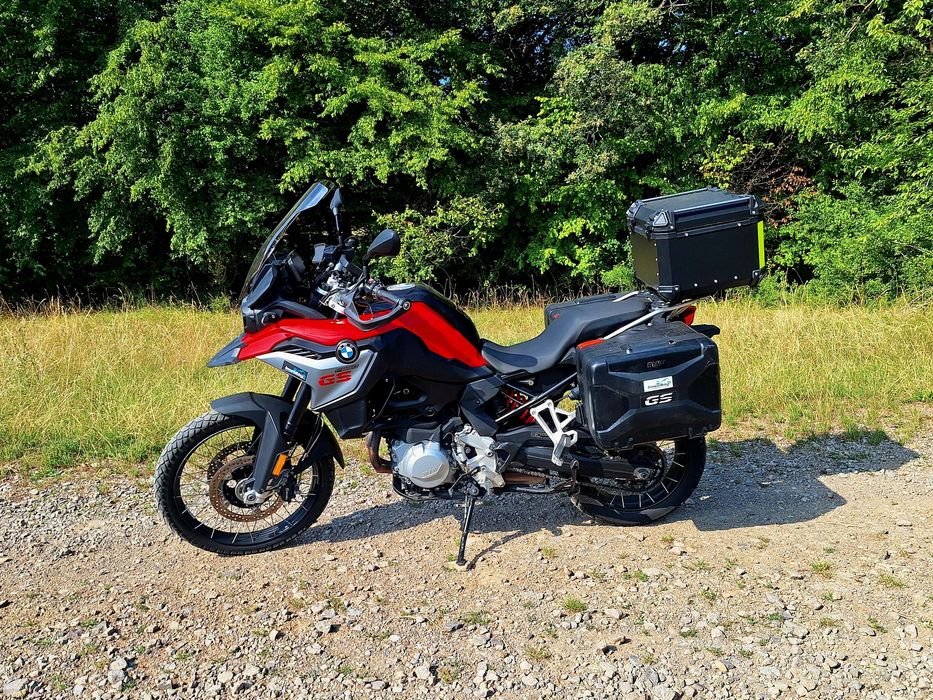 Bmw F 850 GS (2 buc)din 20199