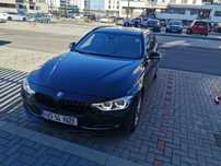 BMW Seria 3 Stare buna, inmatriculat in tara,motor B57 euro 6, F31 LCI.
