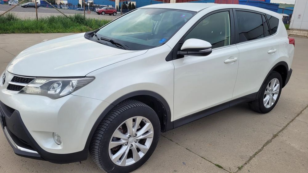 Toyota RAV4 Toyota RAV4 2.2 D- 4CAT AWD 4x4 Manuala