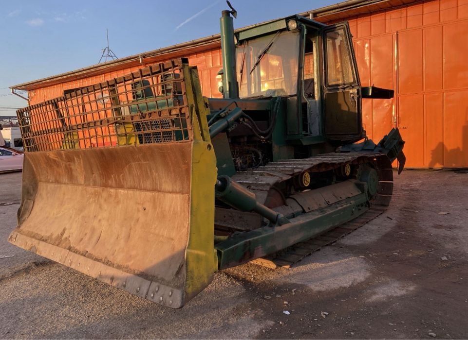 Buldozer Hanomag D600DS
