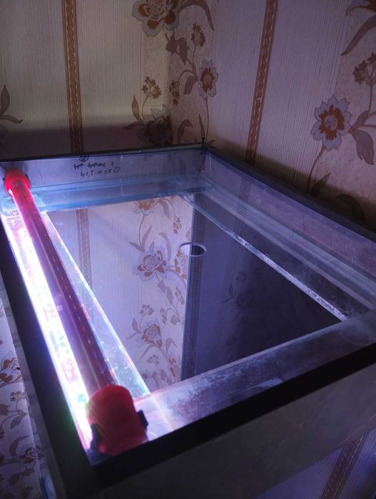 Аквариум сотилади