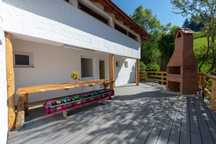 Casă de vacanță la Holbav/ 6 persoane/ 700 lei/  Brașov.