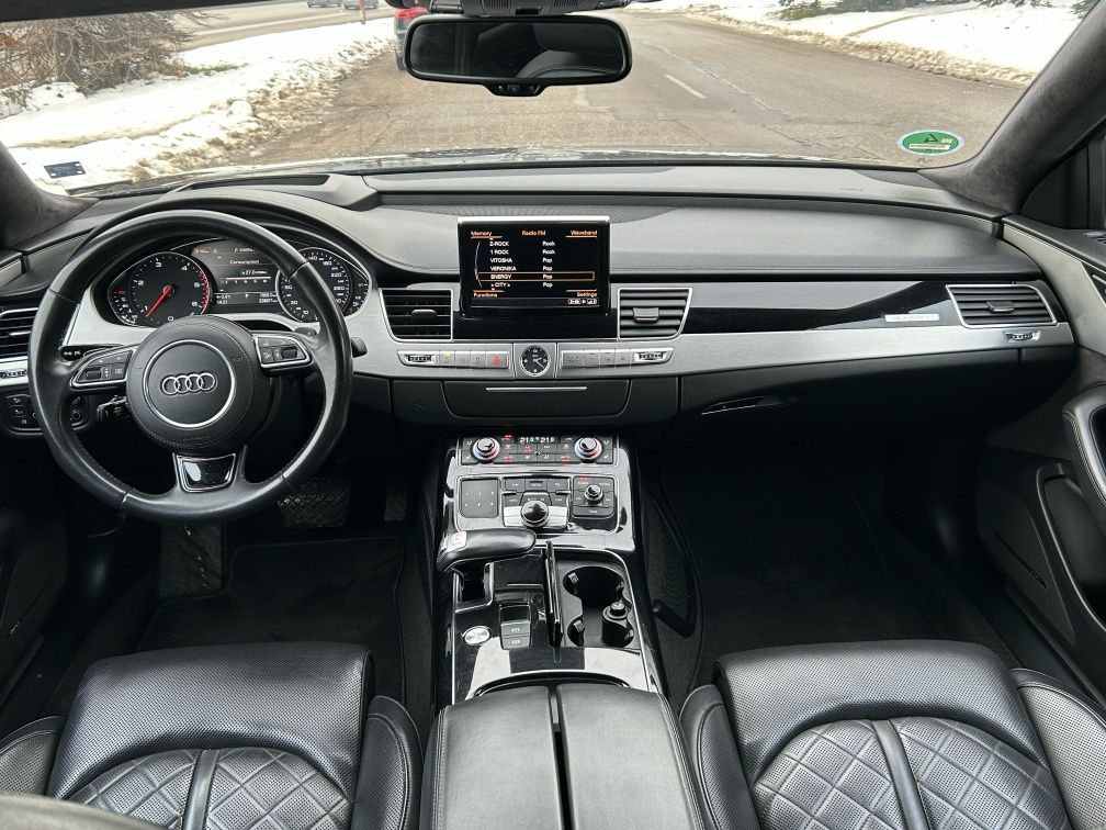 Ауди А8 На части/Audi A8 D4 4.2 tdi matrix