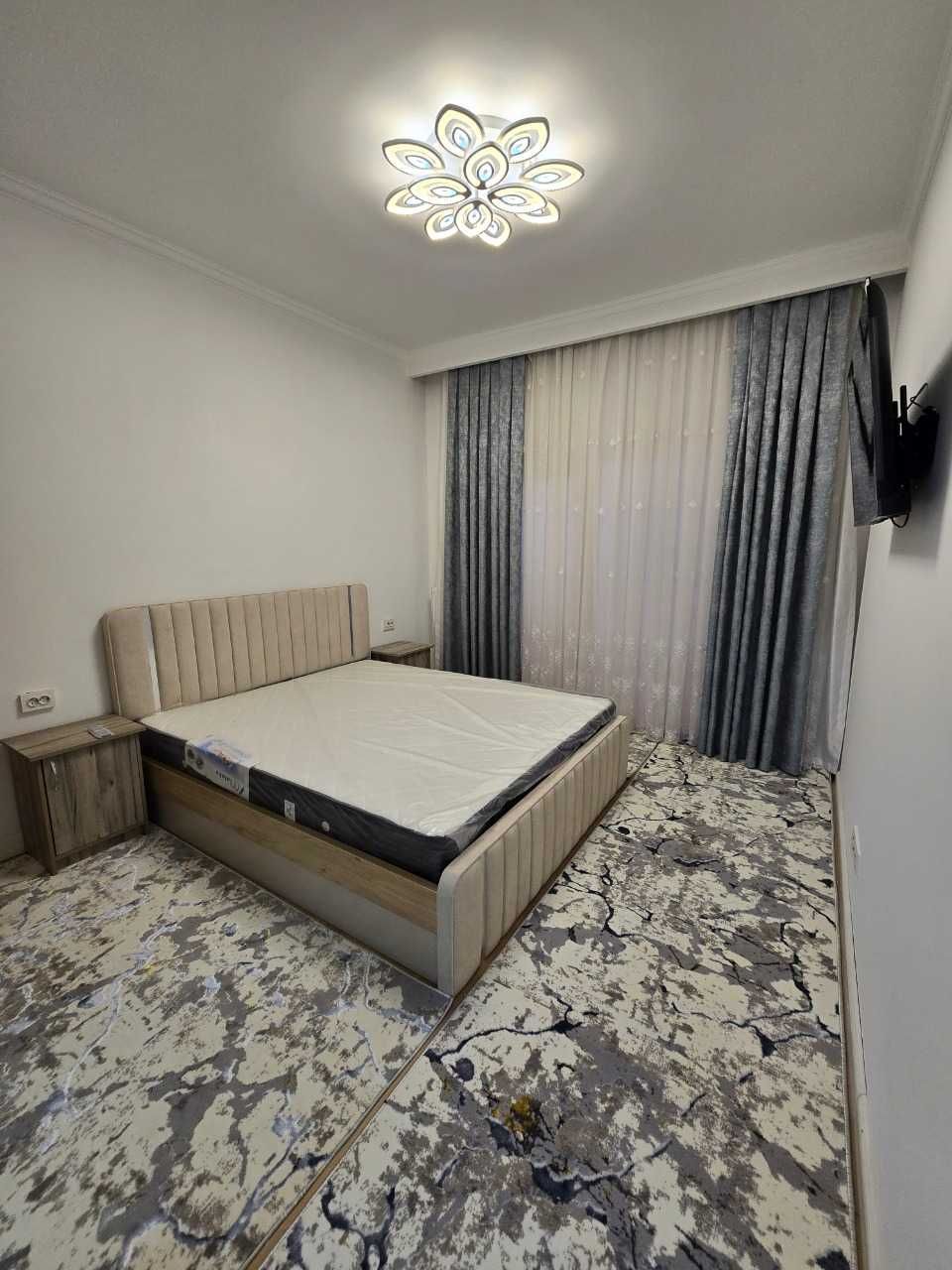 Своя 3 комнатная кв. аренда ЖК Istanbul City