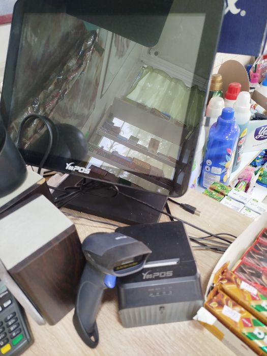 Продается кассовый аппарат