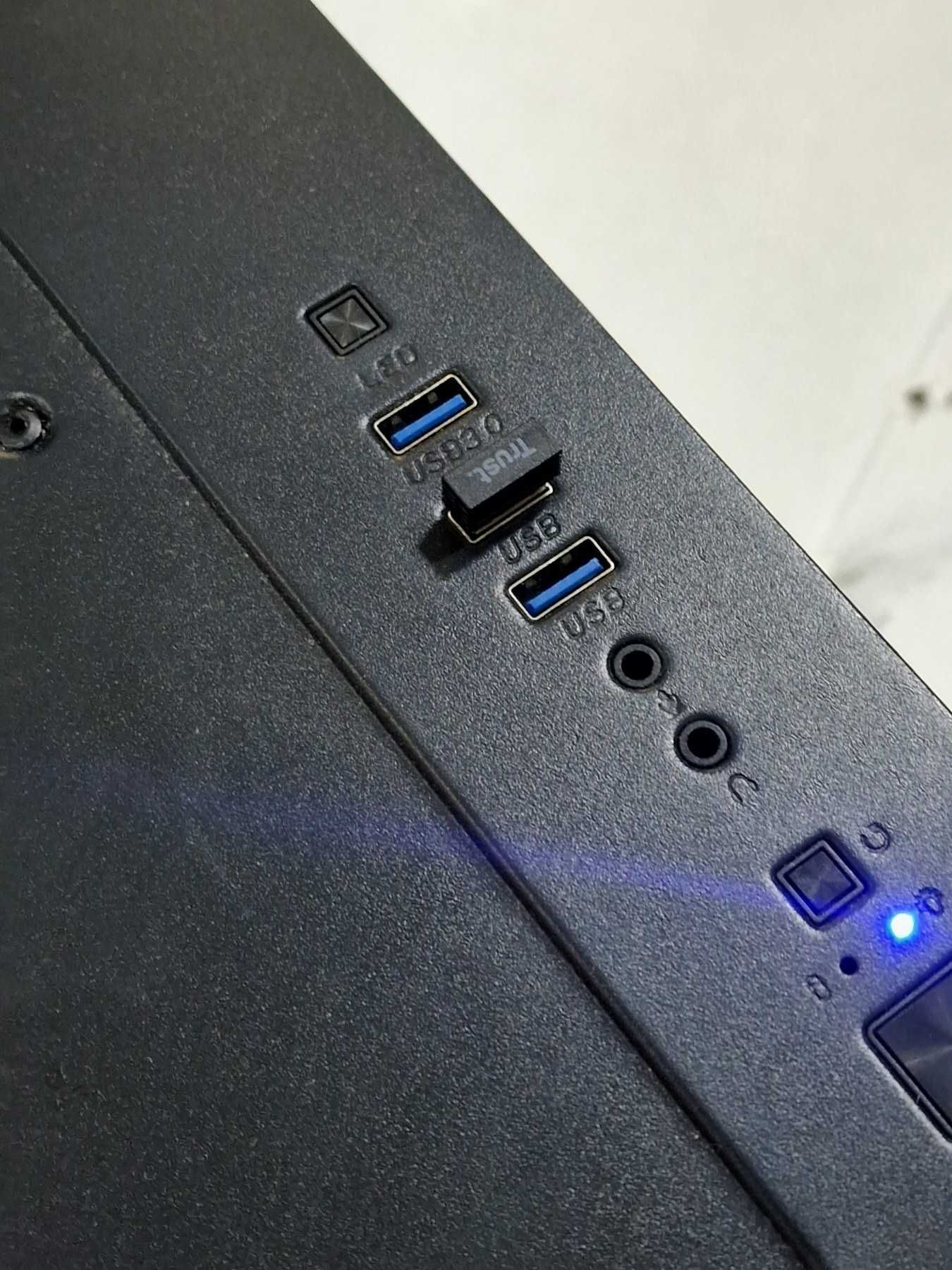 Настолен компютър G:RIGS NOVA Max (AMD) / RTX 4060 / 2TB
