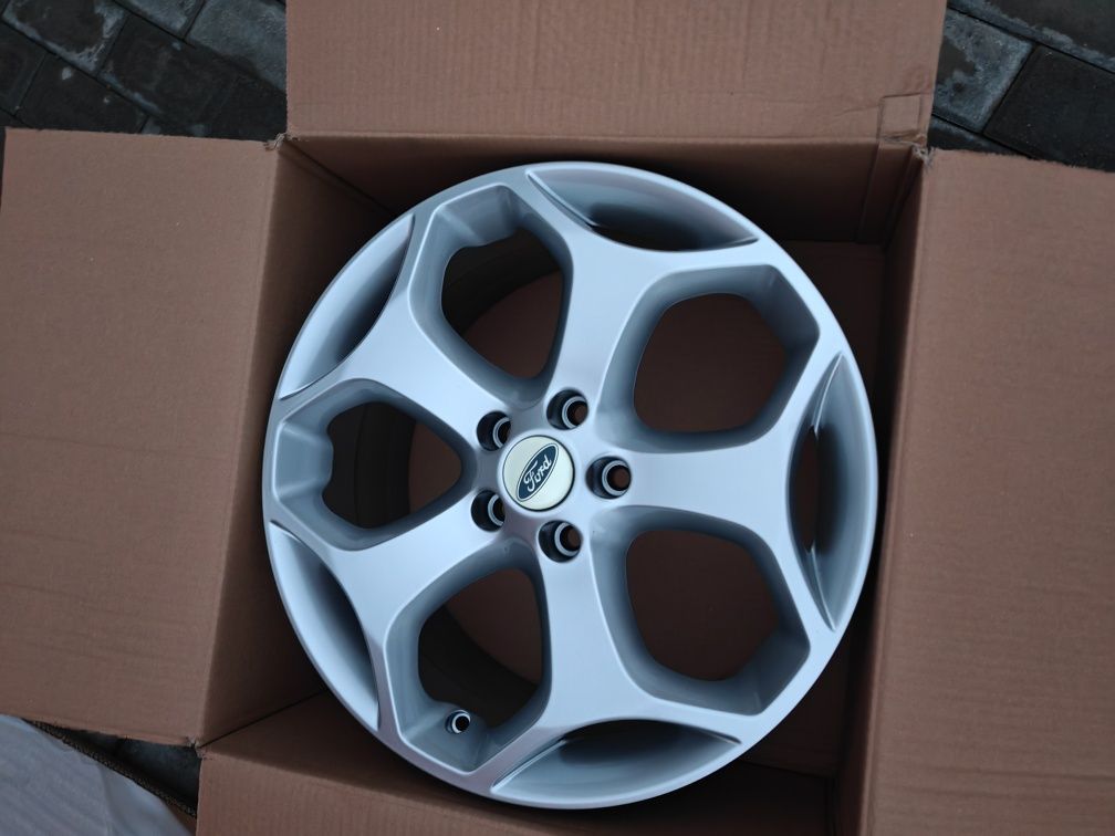 Vand jante de aliaj pentru Ford pe 18 marca RC wheels