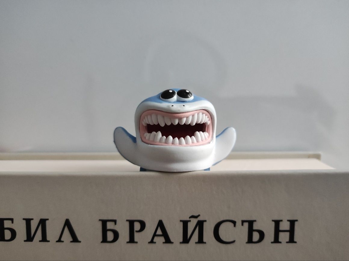 Забавни 3D Книгоразделители