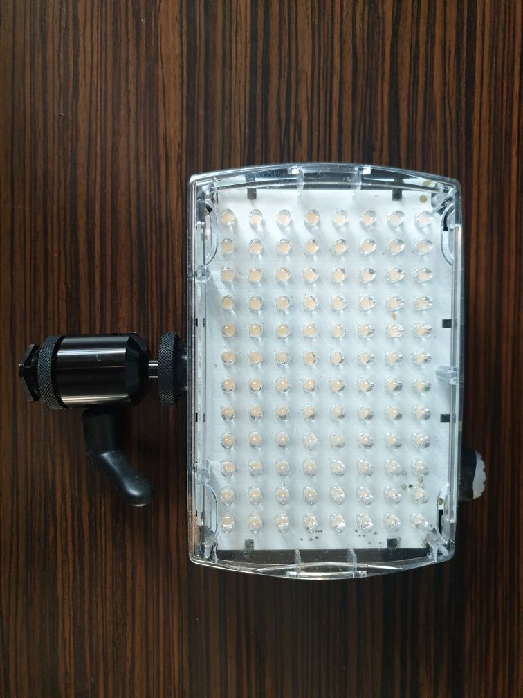Manfrotto 900S lampa Led light