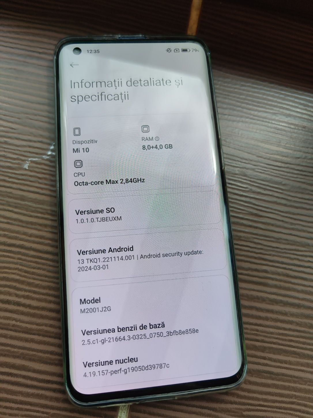 Xiaomi Mi 10 5g*