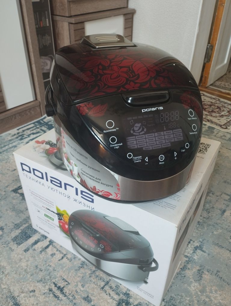 Мультиварка polaris