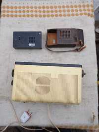 Radio vechi stereo spațial ceas flip radio neywa