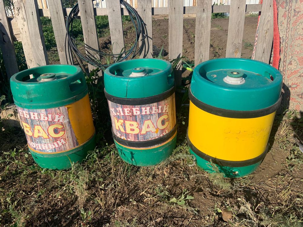 продам бочка для кваса и лимонада