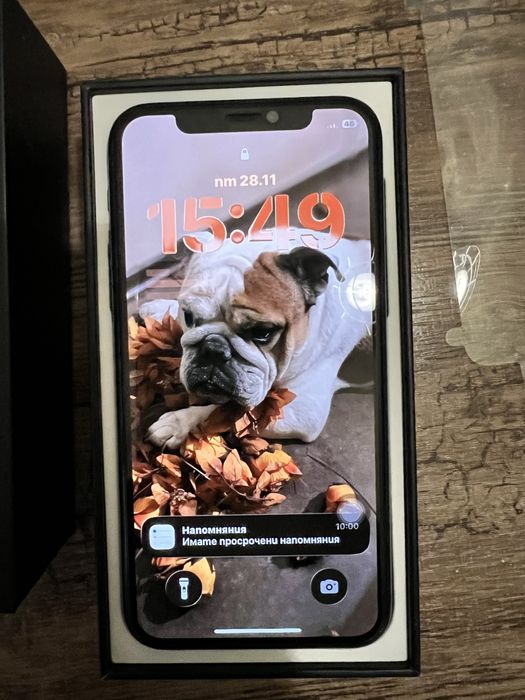 Iphone 11 pro перфектен!!!