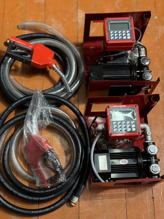 Мини Азс колонка 12 в для солярку бензина 220 в