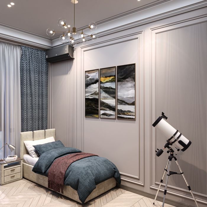 Услуги дизайна интерьера.