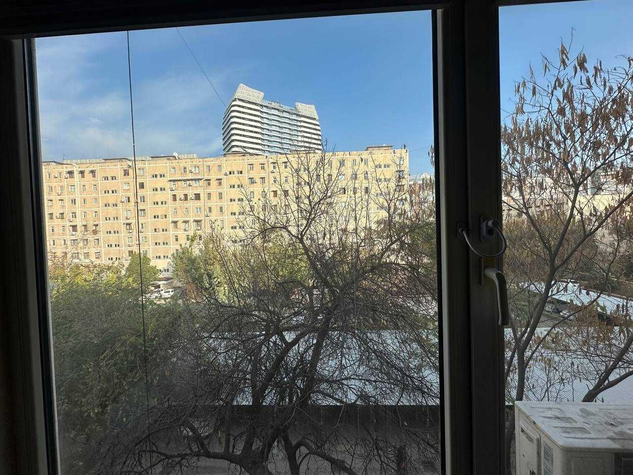 Кунлик квартира Дружба народов рядом с Ташкент Сити