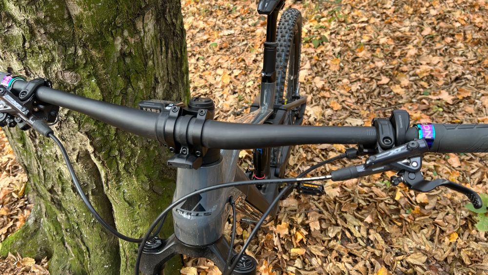 E bike bulls sonic evo am sl 3 full carbon 2024