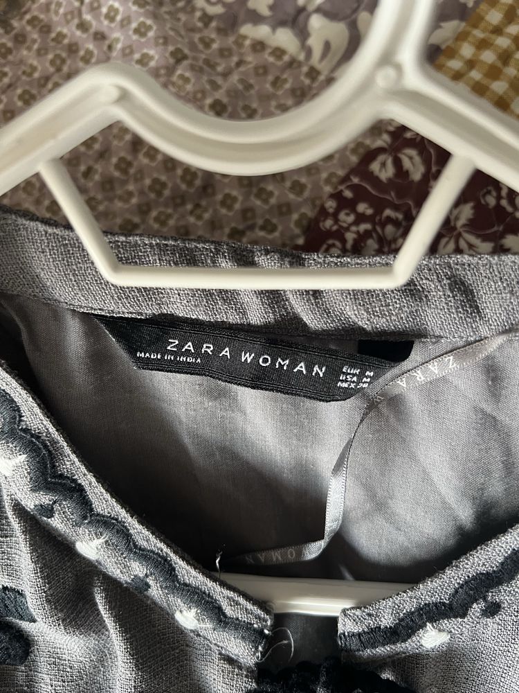 Дълга рокля на Zara