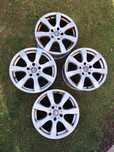 Джанти за BMW F10 E90 E60 17" TOMSON