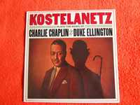 vinil jazz Kostelanetz Plays Music of Charlie Chaplin+Duke Ellington