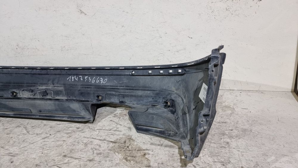 Spoiler inferior bara spate, VW Tiguan, 2017, 2018, 2019, 2020, 5NA807521.