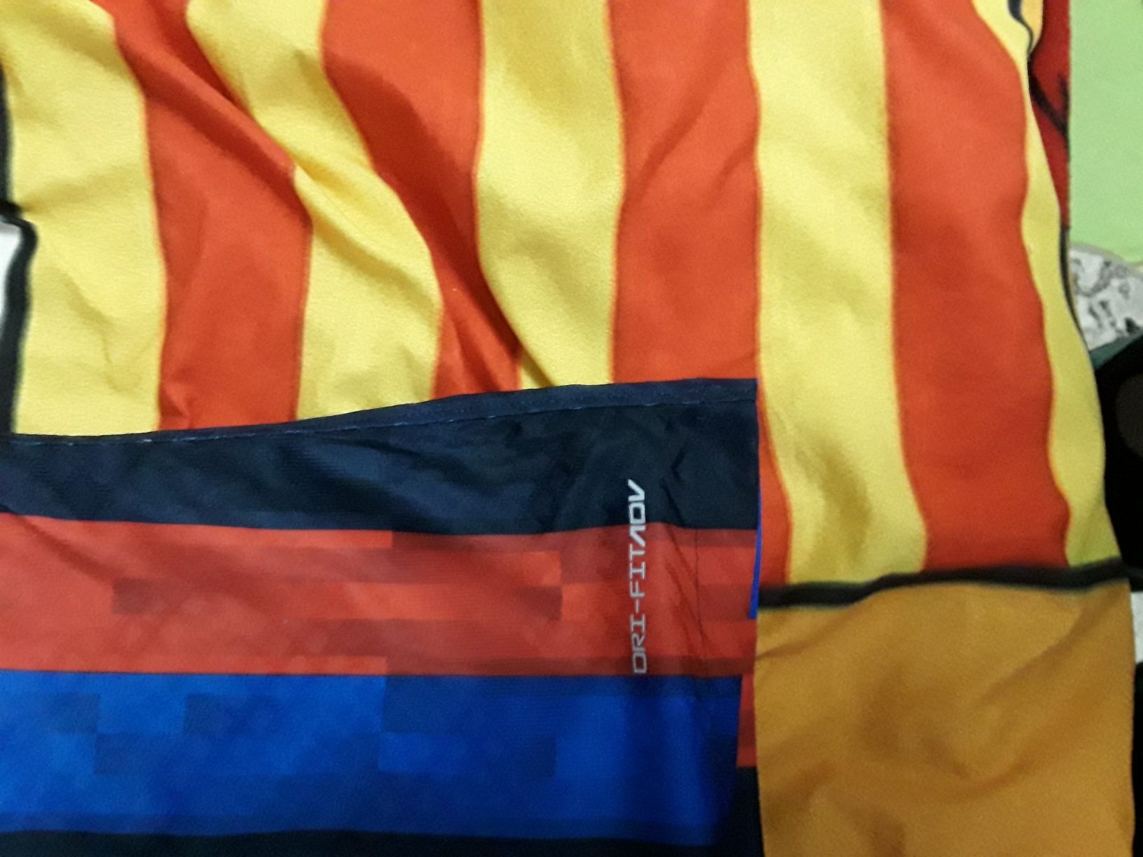 Tricoul oficial de joc FC Barcelona