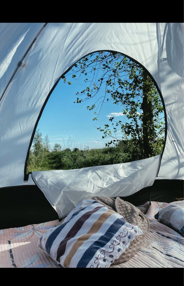 Палатка Javial campingtent art 1036, 4 местная