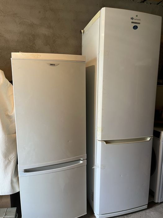 Продам холодильник zanussi в рабочем хорошем состояние