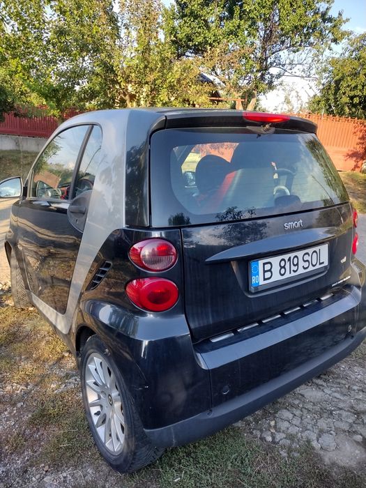 Smart ForTwo 0.8 CDI