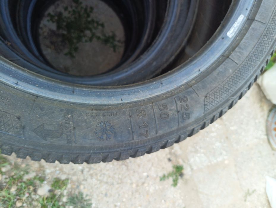 Зимни гуми kleber krisalp HP3 225/50/17