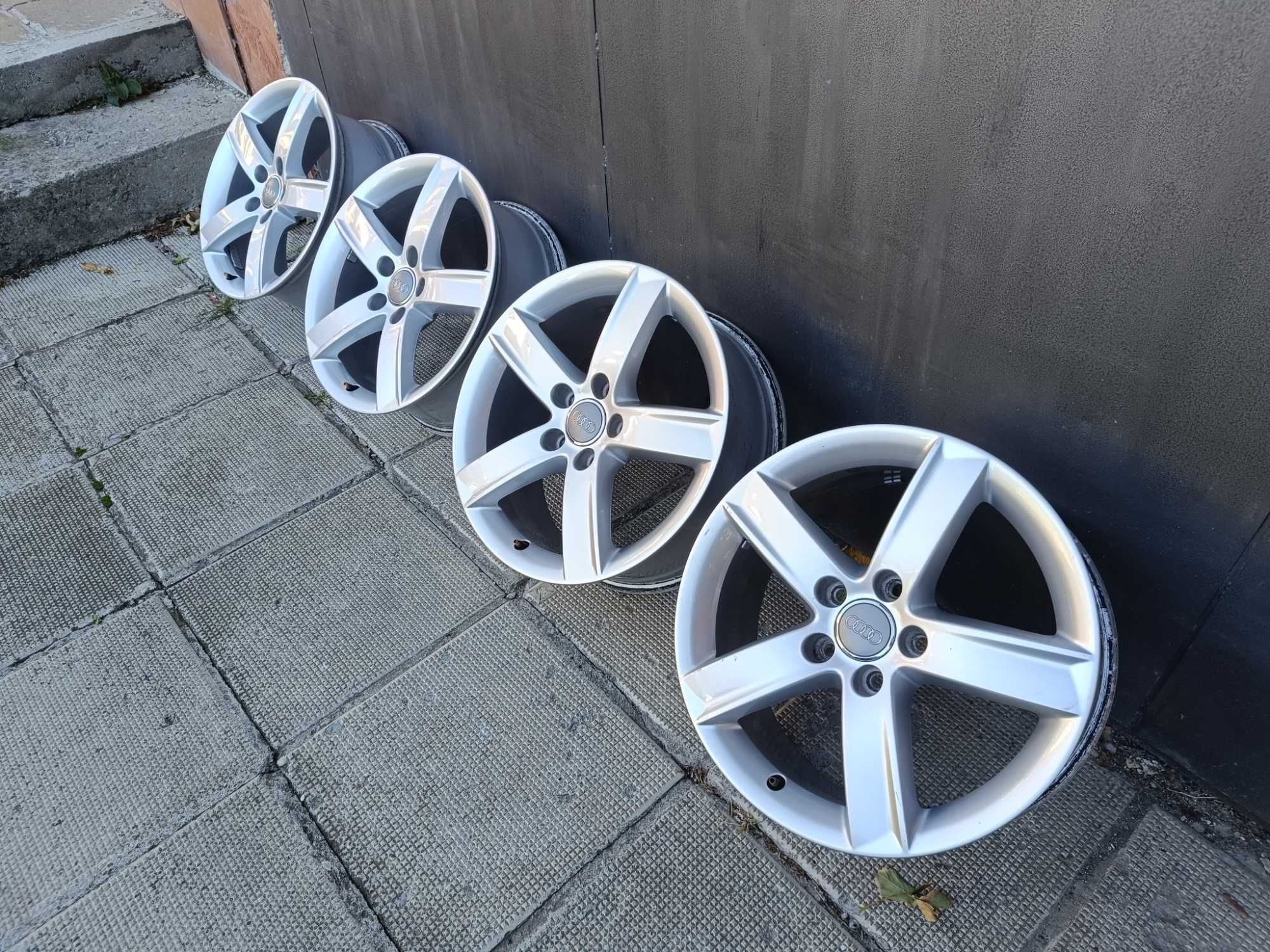 Оригинални джанти 17 ' цола АУДИ / AUDI VW  5х112 57,1 ET42