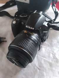 Nikon D3100 Fotoapparat