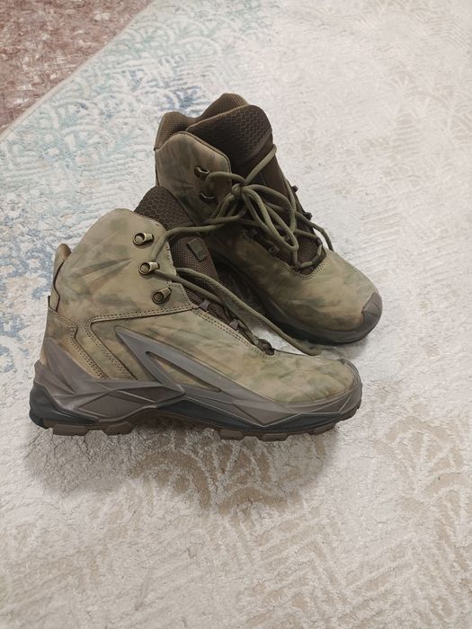 Продам ботинки зима сезон