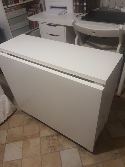 Masa pliabila Norden IKEA