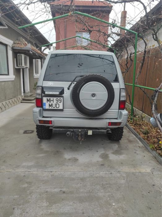 Toyota Landcruiser 2002 J90 3.0 KZTE Autoutilitara N1