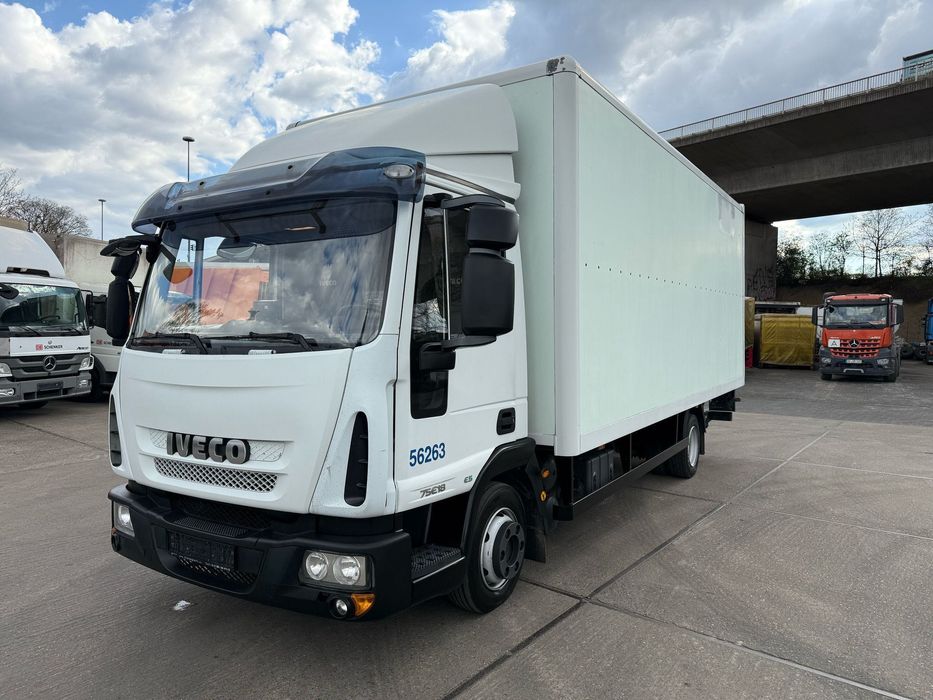 Camion IVECO ML75E18