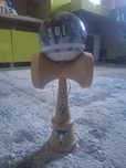 Kendama pro krom