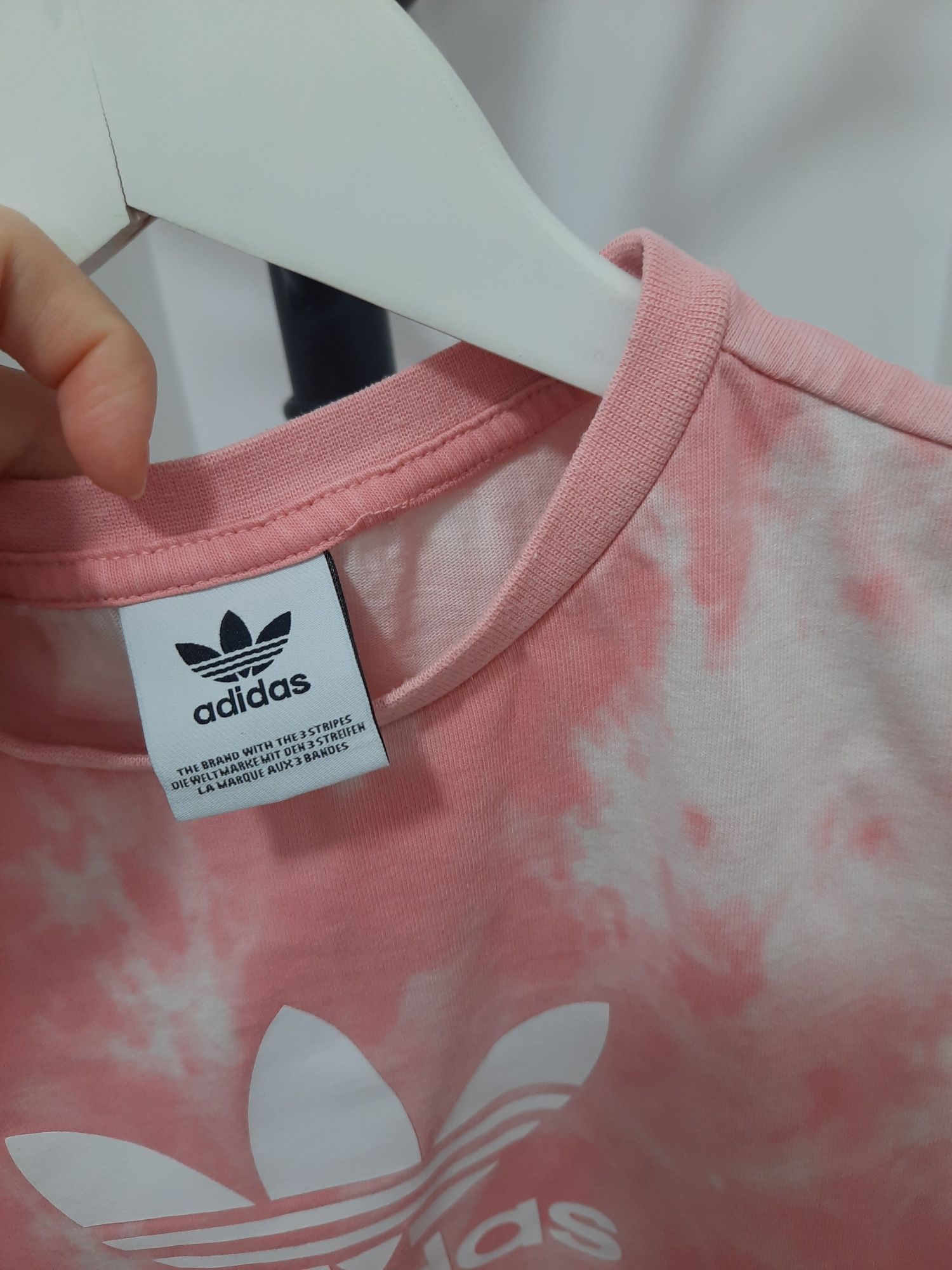 Tricou adidas în 2 culor