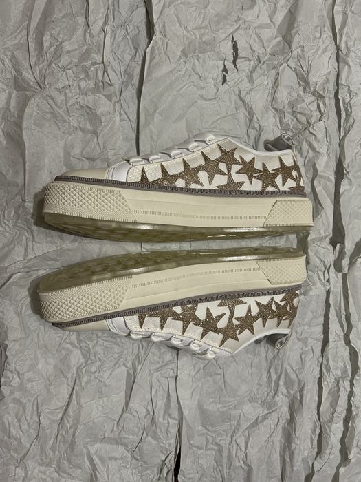 Adidasi Amiri Low Stars