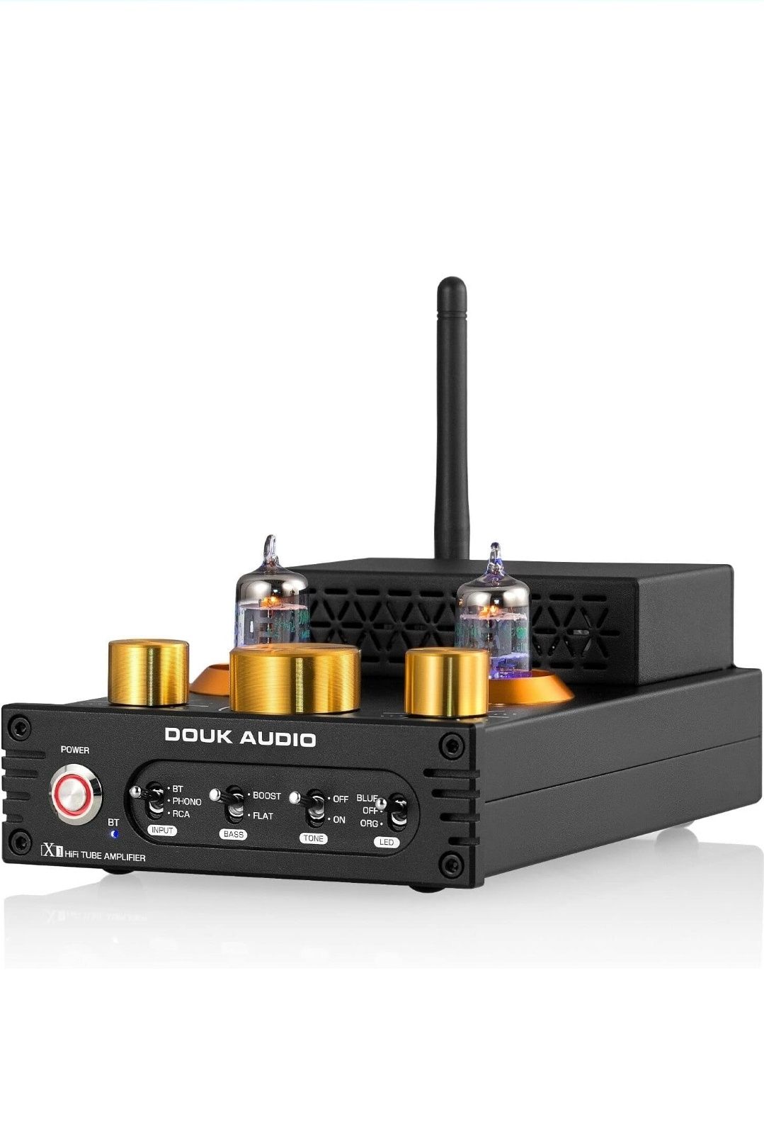 Douk Audio X1 HiFi Stereo Bluetooth 5.0 GE5654 Amplif