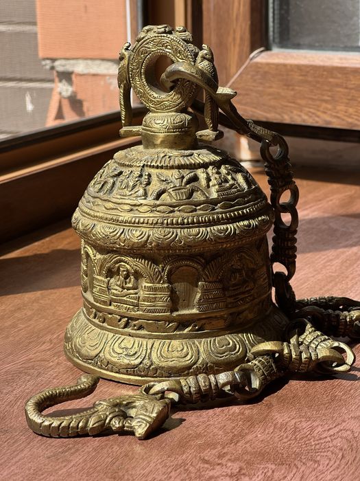 Продам колокол бронза 100%